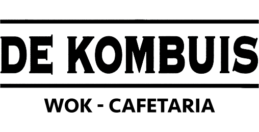 Logo De Kombuis Bergen op Zoom